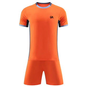 2025 sur mesure dernière conception Sublimation Football uniforme maillot complet personnaliser Football uniforme et maillot de football - Product Image 1
