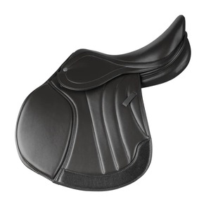 ปรับแต่งโลโก้ หนังวัวแท้ สำหรับอานม้าทรงอังกฤษ แบบโปโล สีตามสั่ง คุณภาพสูง Lotus G Lobal รุ่น LG-ES-09 - Product Image 3