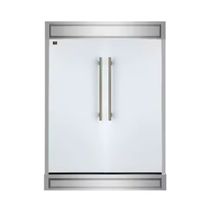 Haute qualité, 60 pouces, 27,2 pieds cubes. Réfrigérateur-congélateur convertible avec kit de finition FFFFD1722-60S - Product Image 1