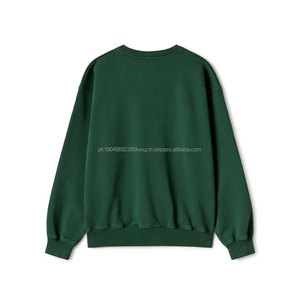 Sudadera con capucha Hip Hop informal azul personalizada vintage extragrande para hombre - Product Image 6