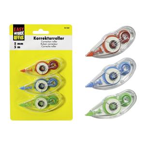 Cinta Correctora Easy Work Mini, Paquete de 3, en VPE 12 - Product Image 1