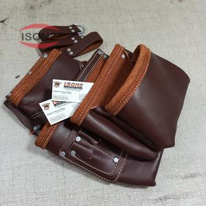 Bolsa De cuero resistente para herramientas de carpintero personalizada - Product Image 3