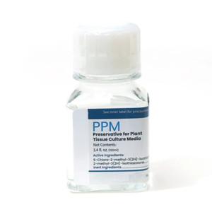 Additif de conservation liquide pour plantes EcoCulture pour milieux tissulaires - Product Image 2