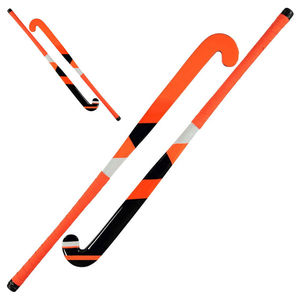 Palos de Hockey sobre Hielo Profesionales de Alta Calidad, Material de Fibra de Carbono, Personalizables para Partidos de Práctica, Marca JAZO INDUSTRIES, Adultos - Product Image 1