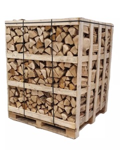 Bois de chauffage de chêne séché au four, emballé sur palette, pour le chauffage domestique et industriel, exportation mondiale – Bois de chauffage de chêne, frêne, pin, bouleau - Product Image 4