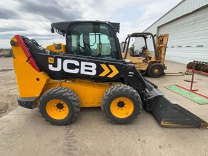 รถตักล้อยางแบบยืดไสลด์ได้ JCB 3TS8W ปี 2022 เครื่องยนต์ดีเซล ควบคุมด้วยระบบ PLC ประสิทธิภาพสูง ความจุบุ้งกี๋ 1.2 ลูกบาศก์เมตร - Product Image 4