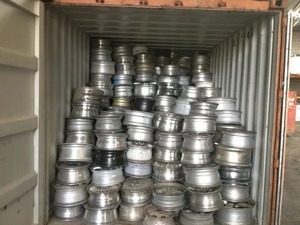 Best Quality High Purity 99.9% Aluminum Alloy Rim Scrap Car and <b>Truck</b> <b>Wheels</b> Made in Germany for Worldwide Sale - Product Image 5