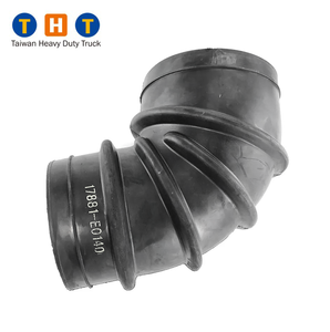 สายลม 17881-E0140 อะไหล่ระบบระบายความร้อนรถบรรทุกสำหรับ HINO 700 P11C - Product Image 1