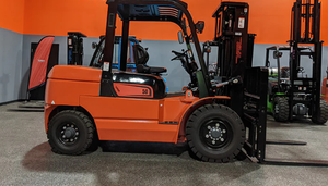 Oferta Exclusiva de Subasta para Montacargas Neumáticos FD50S 2026 con Capacidad de Carga de 11000 Libras - Product Image 6