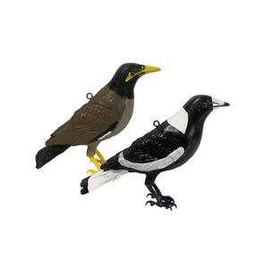 Modèles d'oiseau en résine OEM ODM Sculpture animale Prototypage rapide Moulage sous vide Résine Artisanat - Product Image 2