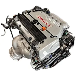 Motor de Gasolina K20Z3 2.0L DOHC i-VTEC en Venta, Bloque Largo Completo, Probado, Bajo Kilometraje, Listo para Importar, Especificaciones OEM, Garantía Disponible - Product Image 6