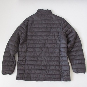 2024 Wholesale Winter Men's Custom Logo Canvas Zipper Puffer <b>Jacket</b> High Quality Windproof Casual Outerwear - Product Image 3