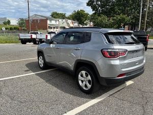 รถจี๊ป คอมพาส แลติจูด ปี 2018 ขับเคลื่อน 4 ล้อ SUV สภาพดีมาก รถมือสองตกแต่งเอง รองรับ OEM ระดับ DIY - Product Image 6