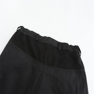 Vente en gros de pantalons de travail d'extérieur OEM Pantalons cargo pour hommes multi-poches en coton polyester durable Travailleur livreur - Product Image 6