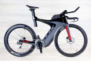 Bicicleta de triatlón de carbono rvelo P5X Ultegra 2027, directo de fábrica, con 3 años de garantía - Product Image 3