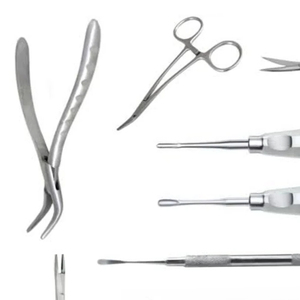 Juegos dentales de calidad superior más vendidos, acero inoxidable 100%, base certificada CE de instrumentos quirúrgicos, fuente de alimentación Manual - Product Image 2