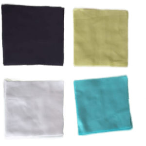 Tela de algodón Anti-Technics de alta calidad, hermoso cuarto grueso para vestido personalizado, ropa lisa al por mayor - Product Image 1