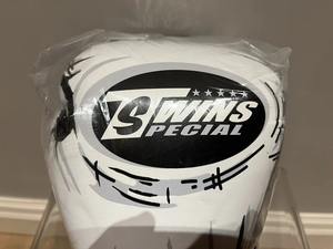 El más vendido de alta calidad, hecho a medida, diseño OEM, guantes de boxeo gemelos profesionales de cuero Real, guantes de boxeo, guantes de combate de boxeo, 2017 - Product Image 4