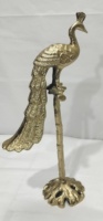 Escultura decorativa y de mesa para el hogar superventas RTS o escultura decorativa de pájaro para decoración del hogar Decoración de mesa y regalo