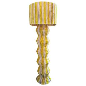 Farol de Hierro Colorido de Estilo Bohemio Hecho a Mano para Decoración del Hogar, Lámpara de Mesa o de Pie para Navidad, para Sala de Estar o Dormitorio - Product Image 2