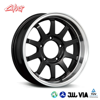 Velg Offroad Forged Aluminium Alloy untuk RAYS A-LAP-J PRO 4x4 4WD SUV Toyota Mitsubishi JEEP FORD Suzuki Jimny PCD 5x139.7