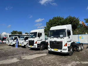 ขายรถแทรกเตอร์รถบรรทุก Hinoo 700 มือสองจากญี่ปุ่น - Product Image 4