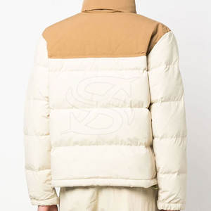 Chaqueta de Invierno Acolchada para Hombre, Cómoda y Duradera, Ideal para Aventuras de Fin de Semana o Estilo Urbano Informal, en Venta - Product Image 4