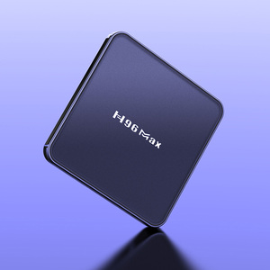 Bán Chạy <span class=keywords><strong>Android</strong></span> 12 <span class=keywords><strong>Tv</strong></span> <span class=keywords><strong>Box</strong></span> H96 MAX V12 RK3318 Bộ Giải Mã Thông Minh 4K Wifi Kép 2/4GB Với <span class=keywords><strong>Bluetooth</strong></span> 4.0 - Product Image 2