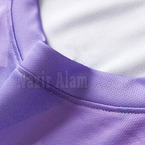 Tenue de football Active Sport, matière respirante et à séchage rapide, idéale pour les entraînements d'équipe, les matchs et l'usage quotidien. - Product Image 4