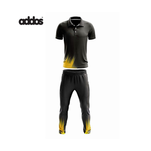 Logo de l'équipe personnalisé et maillot de cricket avec nom, vêtements de cricket à impression par sublimation - Product Image 4