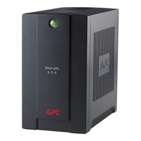 APC Back-UPS BX650CI-CN 650V/390W AVR 230V Batterie intégrée UPS interactif de bureau en ligne pour ordinateur