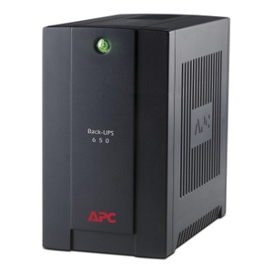 <span class=keywords><strong>APC</strong></span> <span class=keywords><strong>Back</strong></span>-<span class=keywords><strong>UPS</strong></span> 650 390 V/230 W AVR V Batería incorporada Escritorio <span class=keywords><strong>UPS</strong></span> interactivo en línea para computadora - Product Image 4