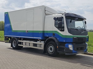 Camión de Carga Mediano Volvo FE 280.18 Usado en 2019, 4X2, 19.5T, Diésel, Automático, Carrocería Tipo Furgón, Capacidad de Carga, Nueva Norma de Emisiones Euro 6 - Product Image 2
