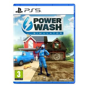 Simulador de Lavado a Presión para PLAYSTATION 5 PEGI 3+ 1123765 - Product Image 1