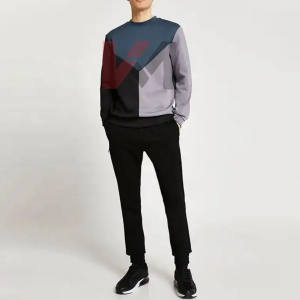 Sweat-shirts en coton de haute qualité |   Couture durable |   Vêtements de marque privée - Product Image 4