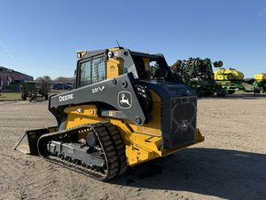 รถตักล้อยางมือสอง John Deere 331P แบบตีนตะขาบ  กำลังยกสูง  ใช้งานได้หลากหลาย  ขายด่วน - Product Image 5