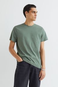 Camiseta Extra Grande de Alta Calidad para Hombre, Personalizada con Impresión, Algodón/Fibra de Bambú, Secado Rápido, Transpirable, Ecológica - Product Image 5