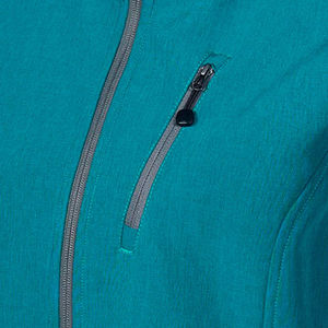 Veste softshell légère pour femmes vêtements d'extérieur élégants et respirants adaptés à la randonnée, au trekking, au ski et au camping - Product Image 5