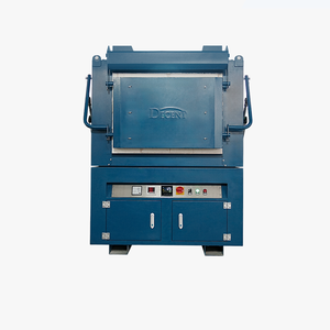 Four à induction à moufle de qualité industrielle, contrôle précis de la température, 1200°C, 380V, système multi-charge écoénergétique, sécurité - Product Image 3