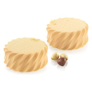 Molde de Silicona para Repostería, 6 Piezas, Mini Vestido (7cm), Herramienta para Hornear y Repostería Silikomart, Modelo 26 377 13 0065 - Product Image 4