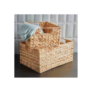 High Quality Eco-Friendly Rattan <b>Wicker</b> <b>Storage</b> <b>Baskets</b> Handmade Folk Art Custom Design Multifunction Home Decor Vietnam - Product Image 5