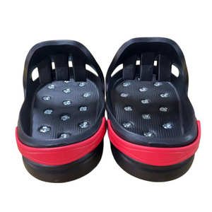 Chaussures à pointes en époxy pour entrepreneur avec sangle de talon pour revêtement de sol, sandales à pointes pour coulage autolissant, tampons de polissage - Product Image 4