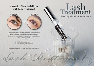 Sérum concentré pour extension de cils et sourcils 5ml OEM type mascara et sérum de croissance des cils lifting des cils - Product Image 3