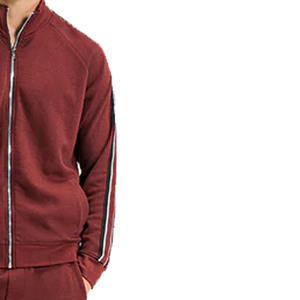 Nouvelle arrivage de survêtements pour hommes avec logo personnalisé Matériau durable de pointe pour l'extérieur en hiver Respirant et confortable - Product Image 2