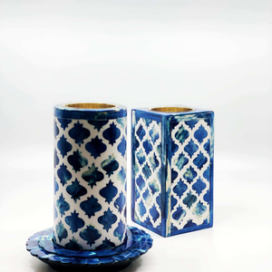 Brûleur d'encens haut de gamme Medkhana Bakhoor, artisanal, incrusté d'os, avec des caractéristiques d'Oud, style animal, design durable et personnalisable - Product Image 4