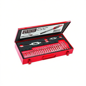 Surtido Usag con 29 Piezas. Chapa de acero para cajas con roscas (Tap & Die) - Product Image 2