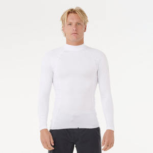 Custom MMA Rushguard Rash Guard totalmente sublimación BJJ artes marciales desgaste personalizado para el entrenamiento y la competición - Product Image 4