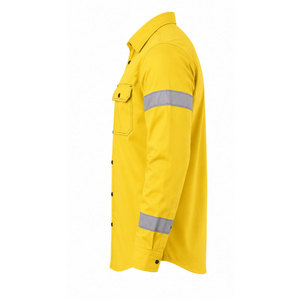 Durable Flame Resistant Welder Workwear FR <b>Welding</b> <b>Shirts</b> Professional Flame Resistant Workwear FR <b>Welding</b> <b>Shirts</b> - Product Image 4