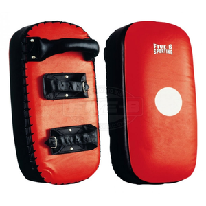 Custom Made Boxing Training Kick <b>Pads</b> Kick Boxing Strike Curved Arm <b>Pad</b> MMA Focus <b>Muay</b> <b>Thai</b> Punch Shield Kicking <b>Pads</b> - Product Image 5