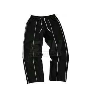 ชุดวอร์มกันลมแบบมีฮู้ดสำหรับผู้ชายคุณภาพสูงสั่งทำพิเศษสำหรับฤดูหนาว-ระบายอากาศได้ดี ผลิตจากโพลีเอสเตอร์ 100% - Product Image 6